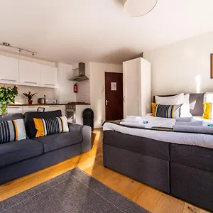  Apartamento Canal View Studio